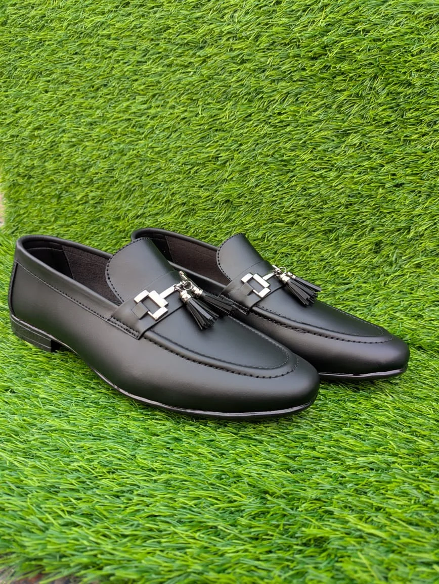 Men’s Loafers with Tassels